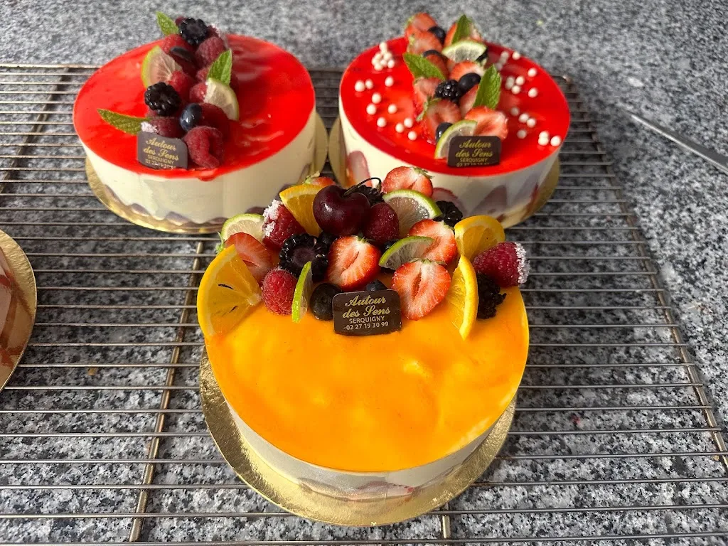 Boulangerie Pâtisserie, Tabac Presse Autour des Sens_Serquigny_slider_image_3