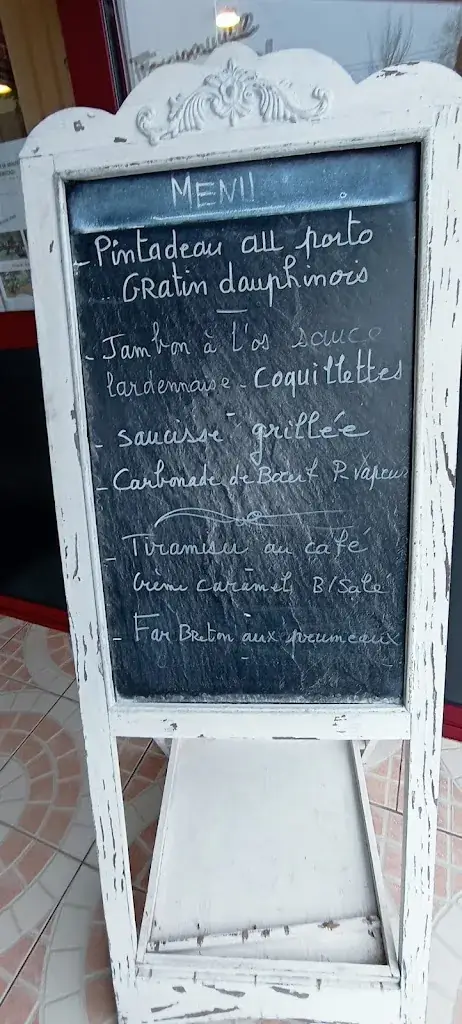 Menu_restaurant L'Armanville_Valognes_image_1