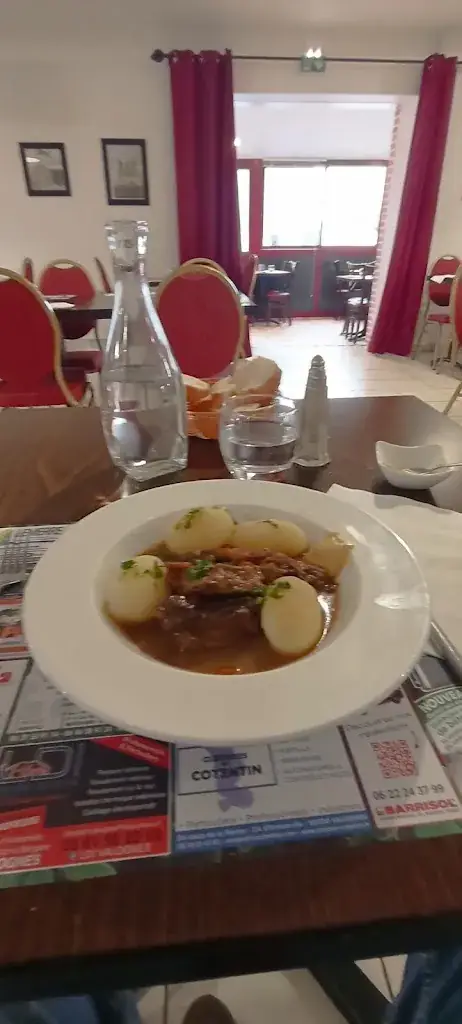 Menu_restaurant L'Armanville_Valognes_image_2