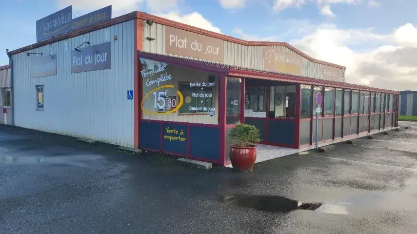 restaurant L'Armanville_Valognes_slider_image_1