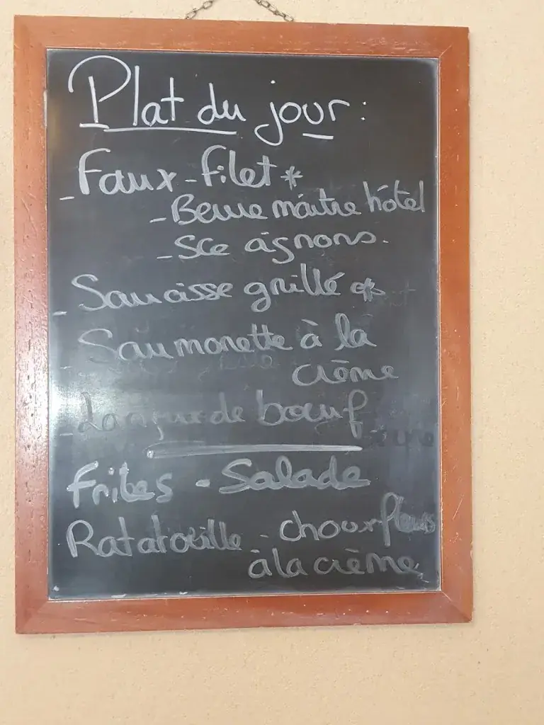 Menu_Bistrot de la Gare_Sées_image_1