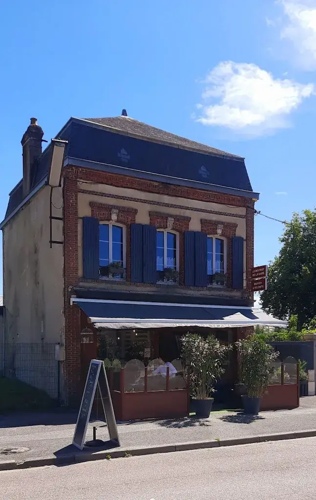 Ghislaine EMERIC_Bistrot de la Gare_Sées_review