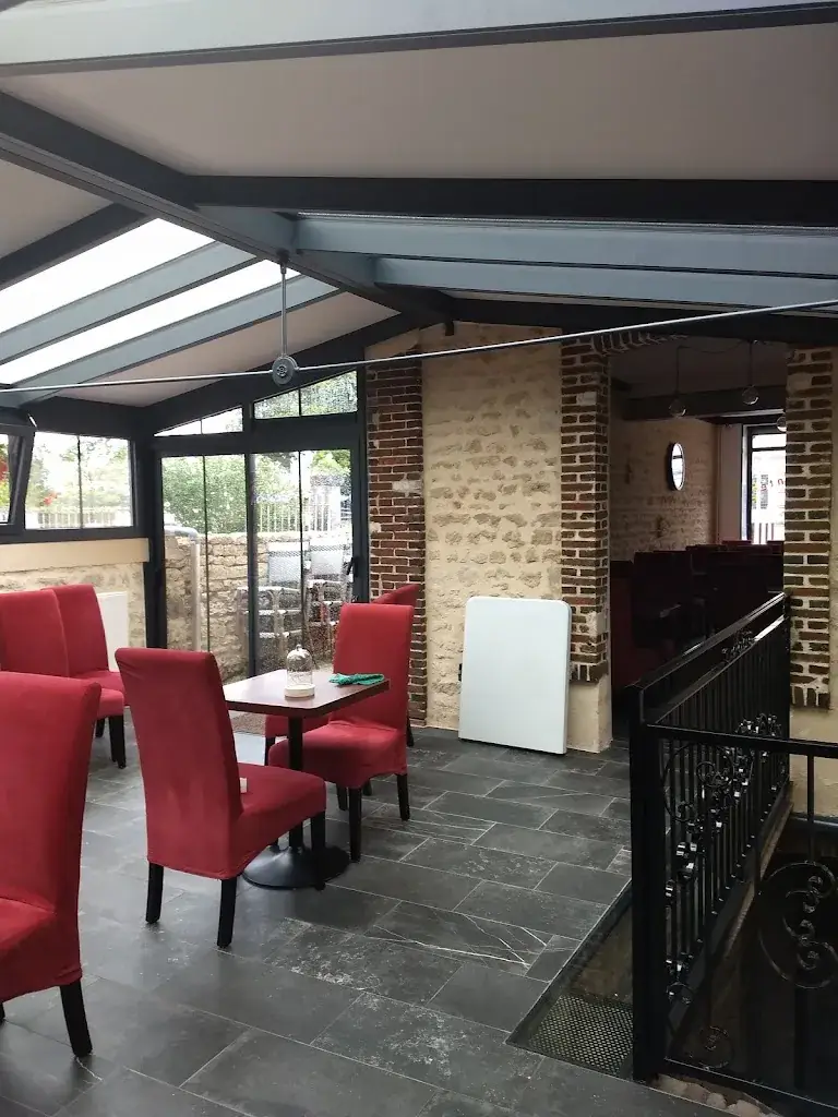 Bistrot de la Gare restaurant in Sées