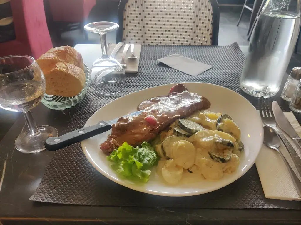 Bistrot de la Gare_Sées_slider_image_2