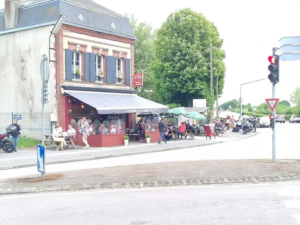 Bistrot de la Gare_Sées_slider_image_3