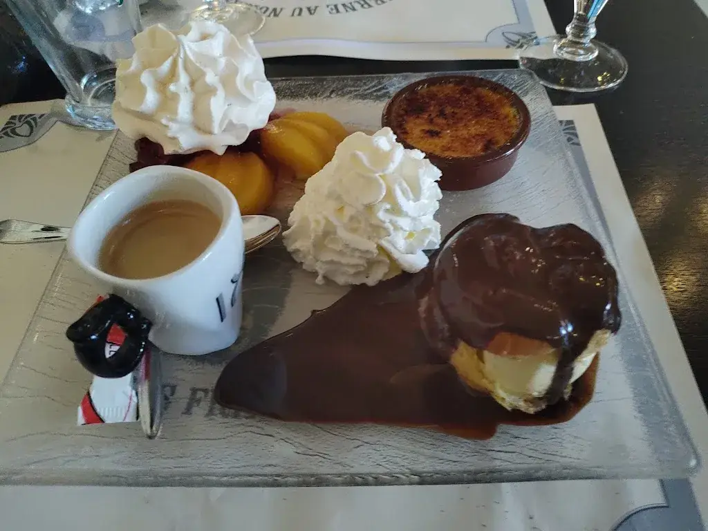 Menu_Au Normandy_Sées_image_5