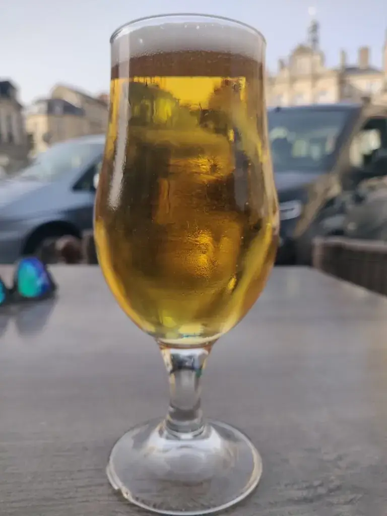 Menu_Au Normandy_Sées_image_6