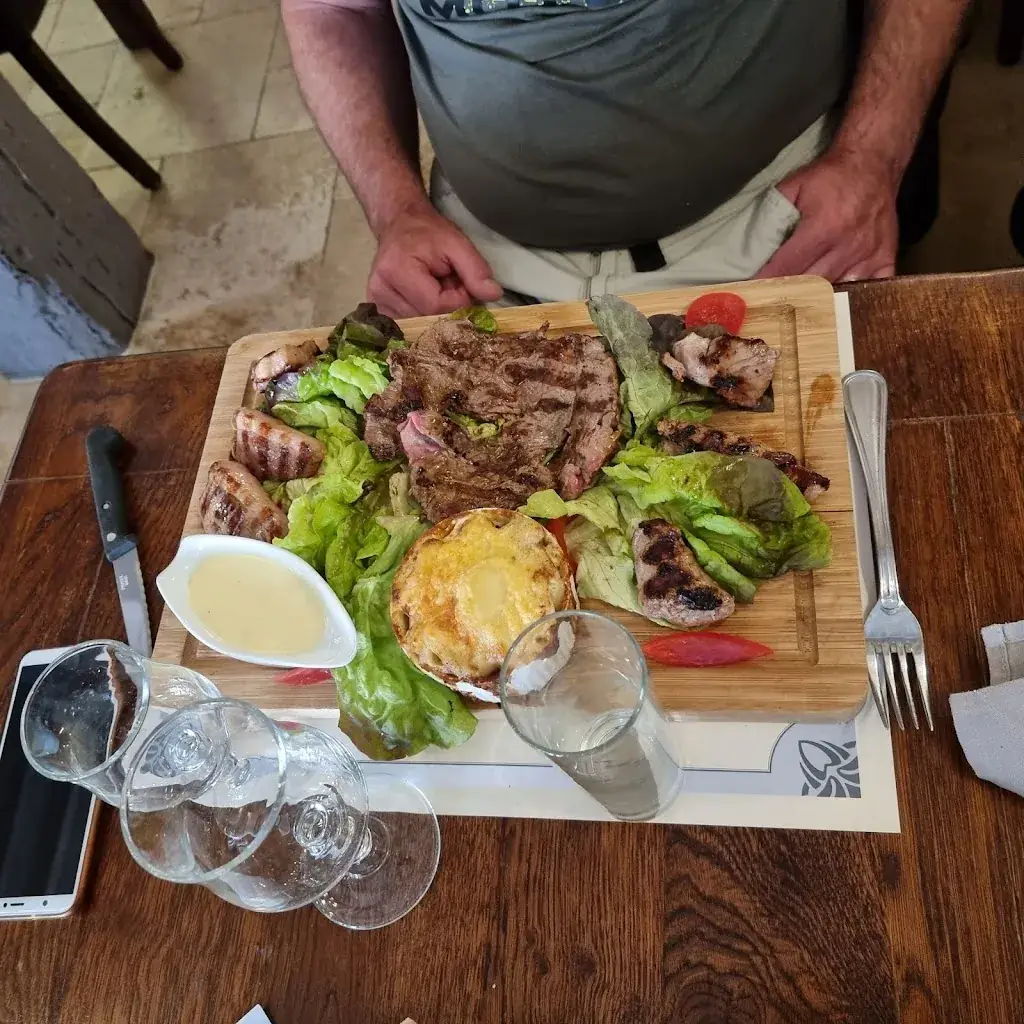 Menu_Au Normandy_Sées_image_9