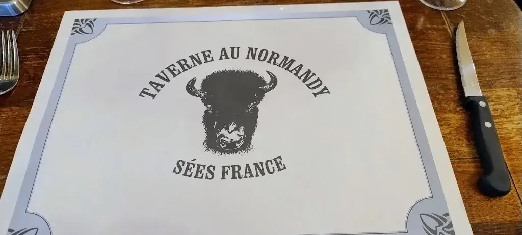 Martin Fitzpatrick_Au Normandy_Sées_review