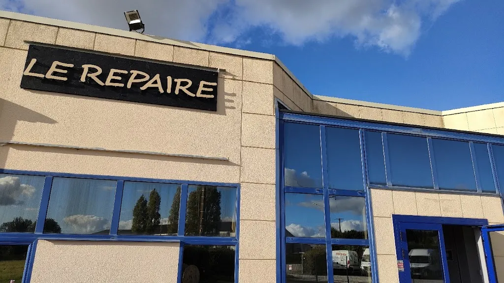 le repaire restaurant in Sées