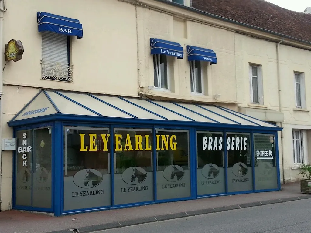 Le Central restaurant in Sées