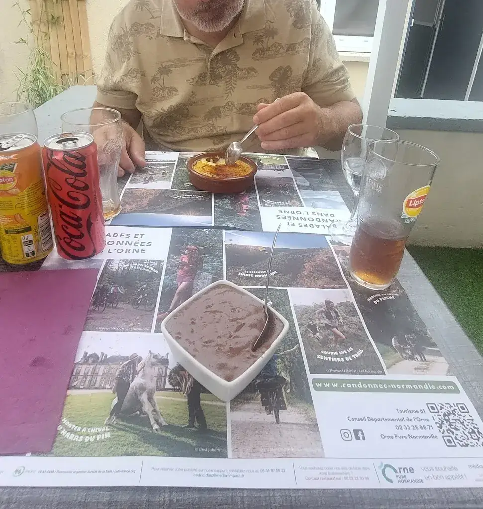 Jo-anne de groot_Le Relais des Cordeliers_Sées_review