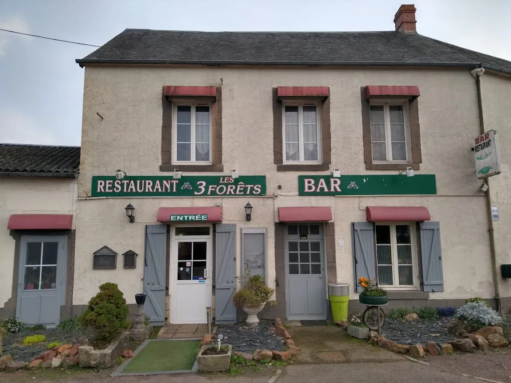Restaurant des Trois Forêts_Sées_slider_image_3
