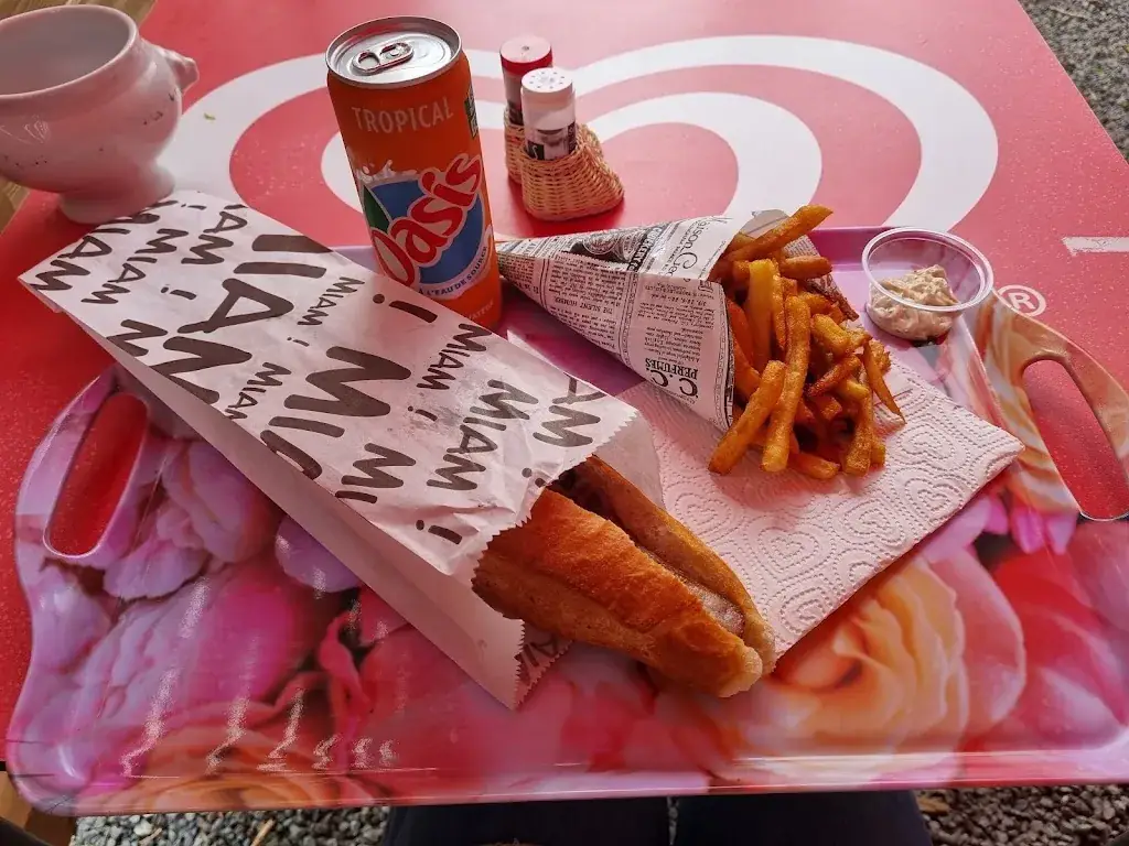 Menu_Friterie Chez Béa_Sées_image_7