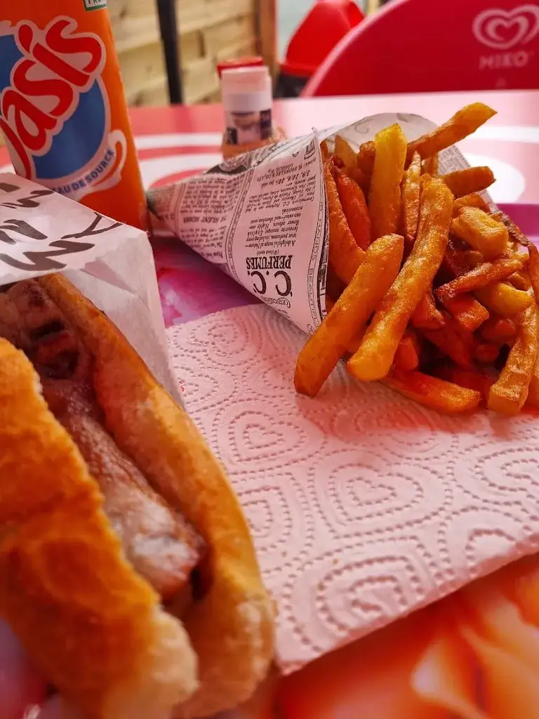 Menu_Friterie Chez Béa_Sées_image_8