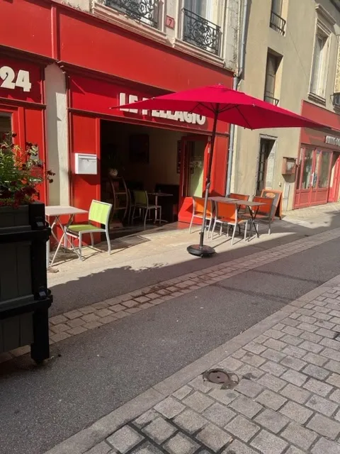 Le Pellagio restaurant in Sées