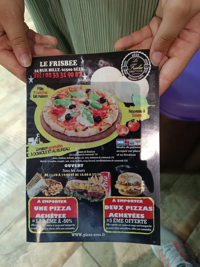 Menu_Le Frisbee sées_Sées_image_1