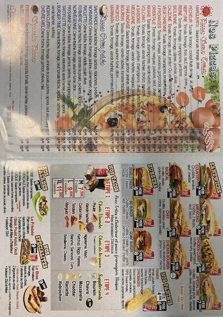 Menu_Le Frisbee sées_Sées_image_2