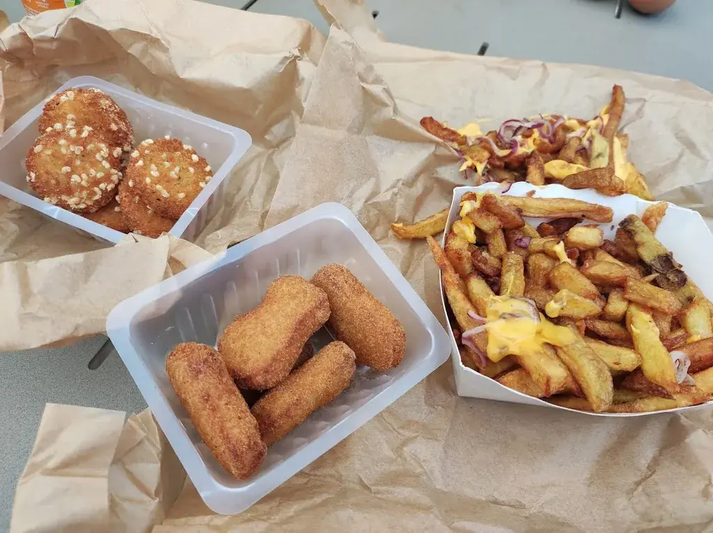 Friterie Martine restaurant in Sées