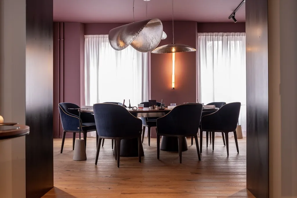 Restaurant des Trois Tours ristorante a Bourguillon