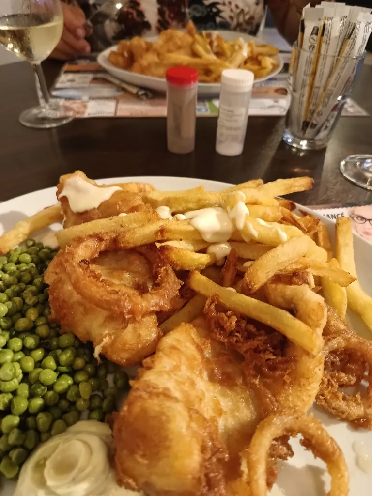 mike Banks_J&C brasserie_Sourdeval_review