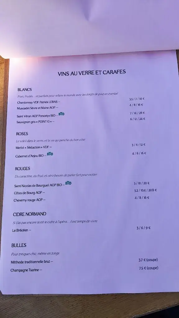 Menu_La Houle À Facettes_Surtainville_image_1