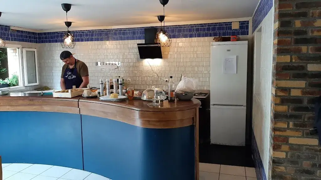 Mamie les mouettes restaurant in Saint-Valery-en-Caux