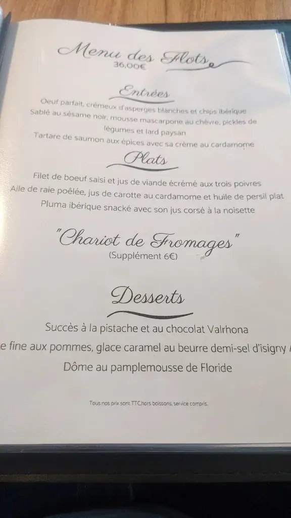 Menu_Les Flots_Saint-Valery-en-Caux_image_2