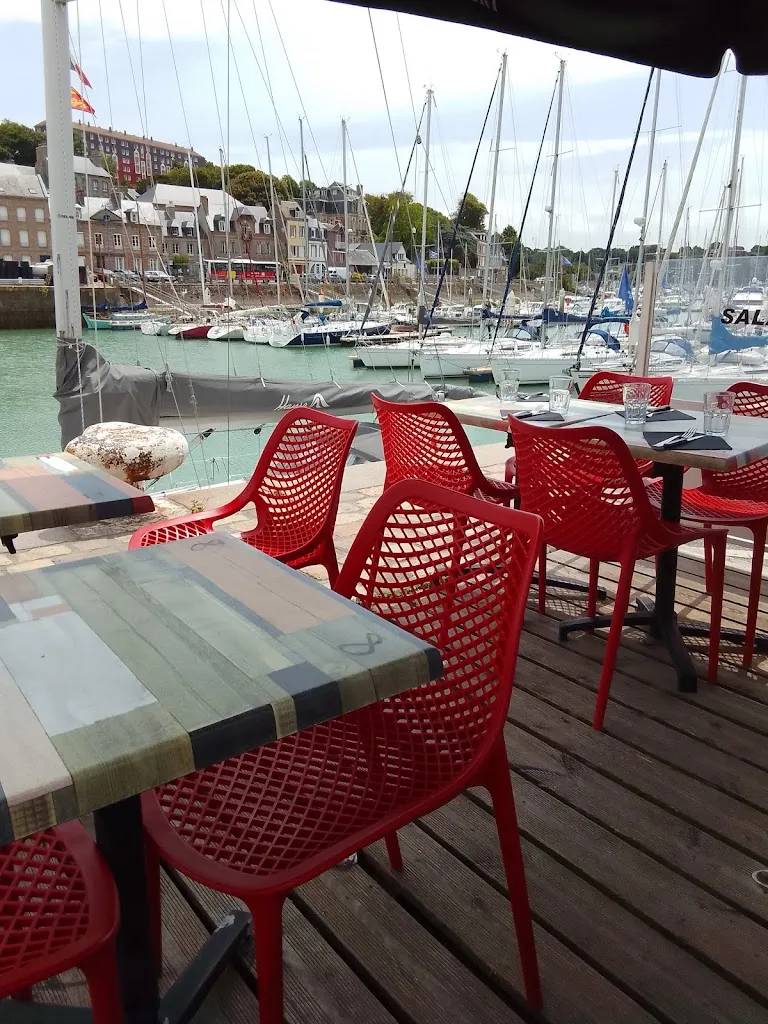 MON BAZAR - La Suite ristorante a Saint-Valery-en-Caux