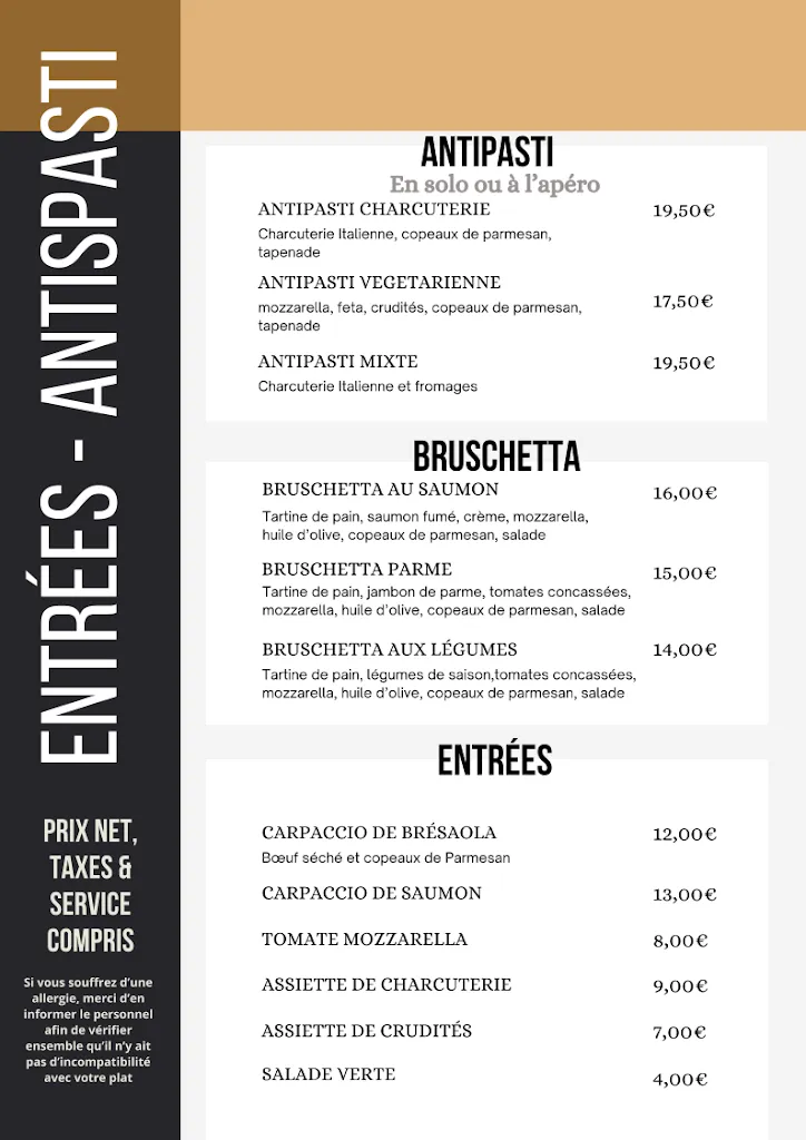 Menu_QUAI 23 RESTAURANTS BRASSERIES SAINT VALÉRY EN CAUX_Saint-Valery-en-Caux_image_3