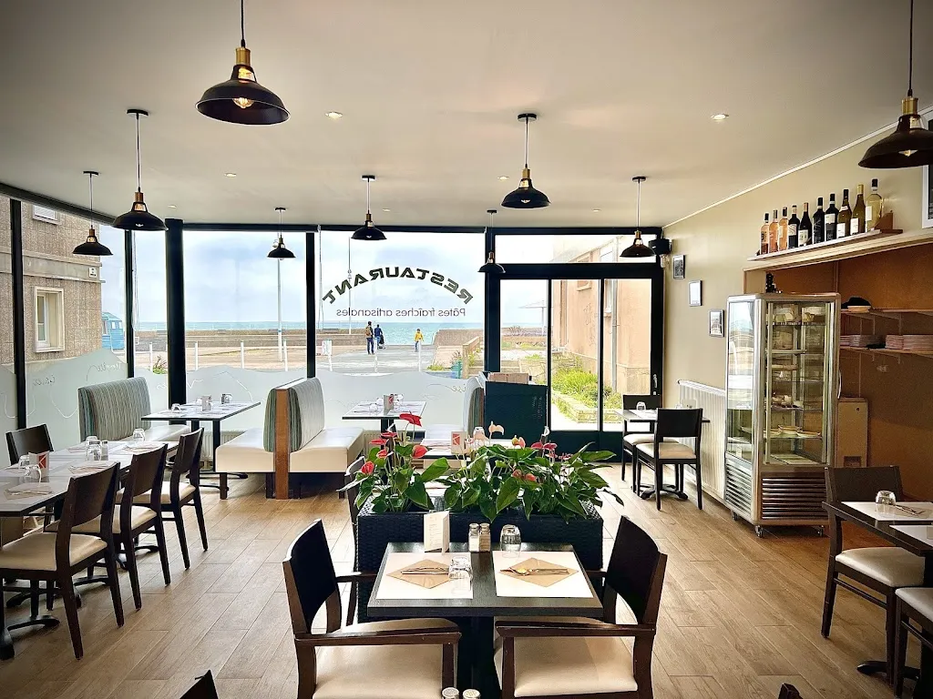 QUAI 23 RESTAURANTS BRASSERIES SAINT VALÉRY EN CAUX_Saint-Valery-en-Caux_slider_image_1