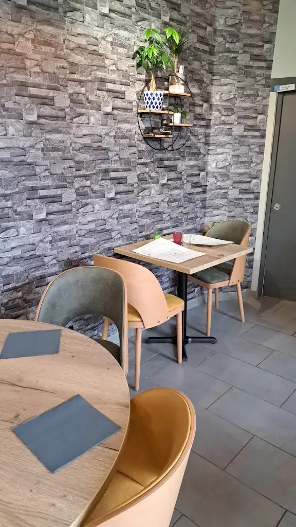 Auberge val'riquaise restaurant in Saint-Valery-en-Caux