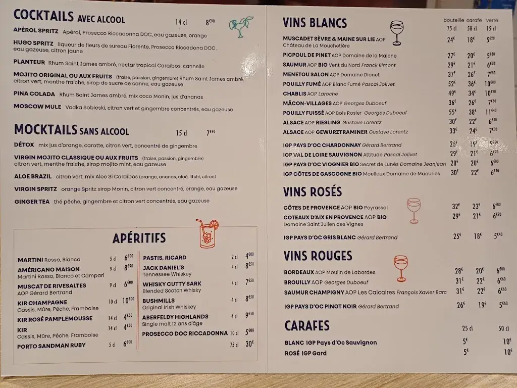 Menu_La Criée Grigny_Grigny_image_1