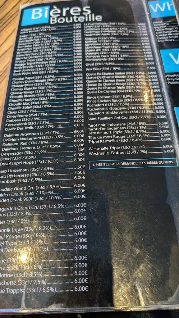 Menu_LA CAVE DE ST VAL_Saint-Valery-en-Caux_image_1