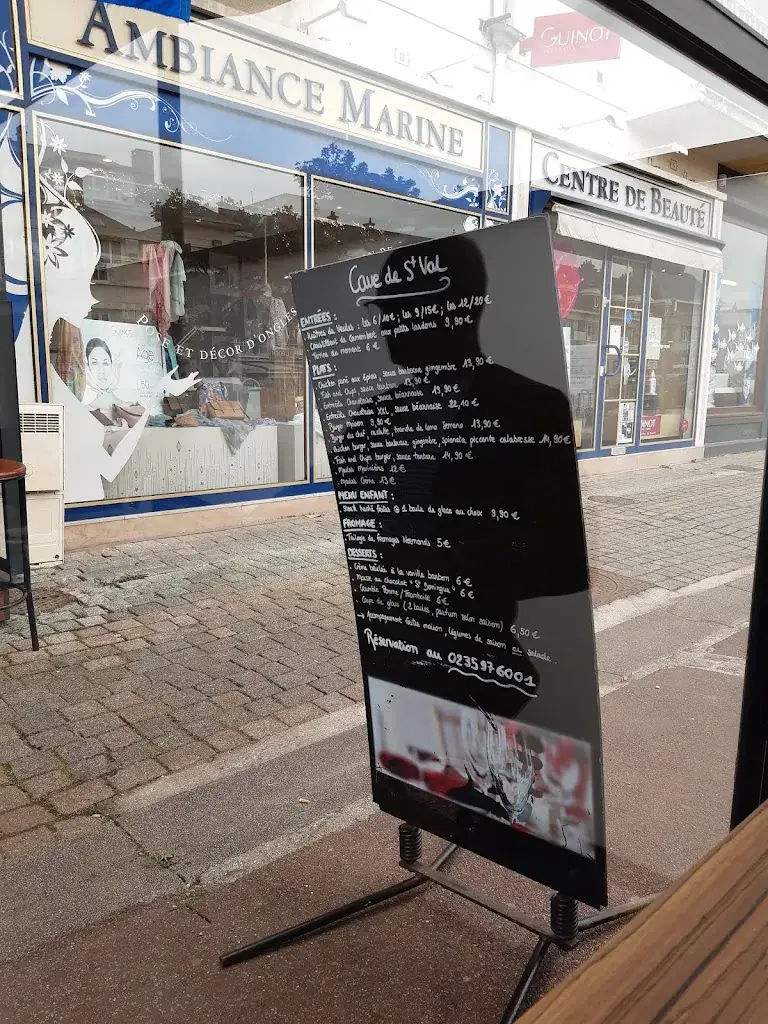 Menu_LA CAVE DE ST VAL_Saint-Valery-en-Caux_image_3