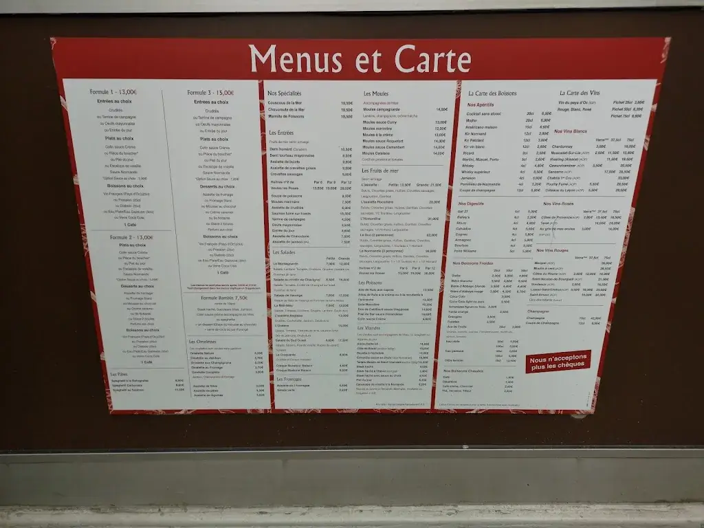 Menu_L'EDEN RESTAURANT BRASSERIE HOTEL SAINT VALERY EN CAUX_Saint-Valery-en-Caux_image_3