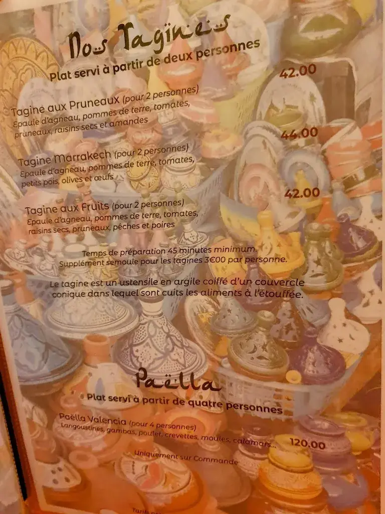 Menu_Le Relais Fleuri_Saint-Valery-en-Caux_image_4