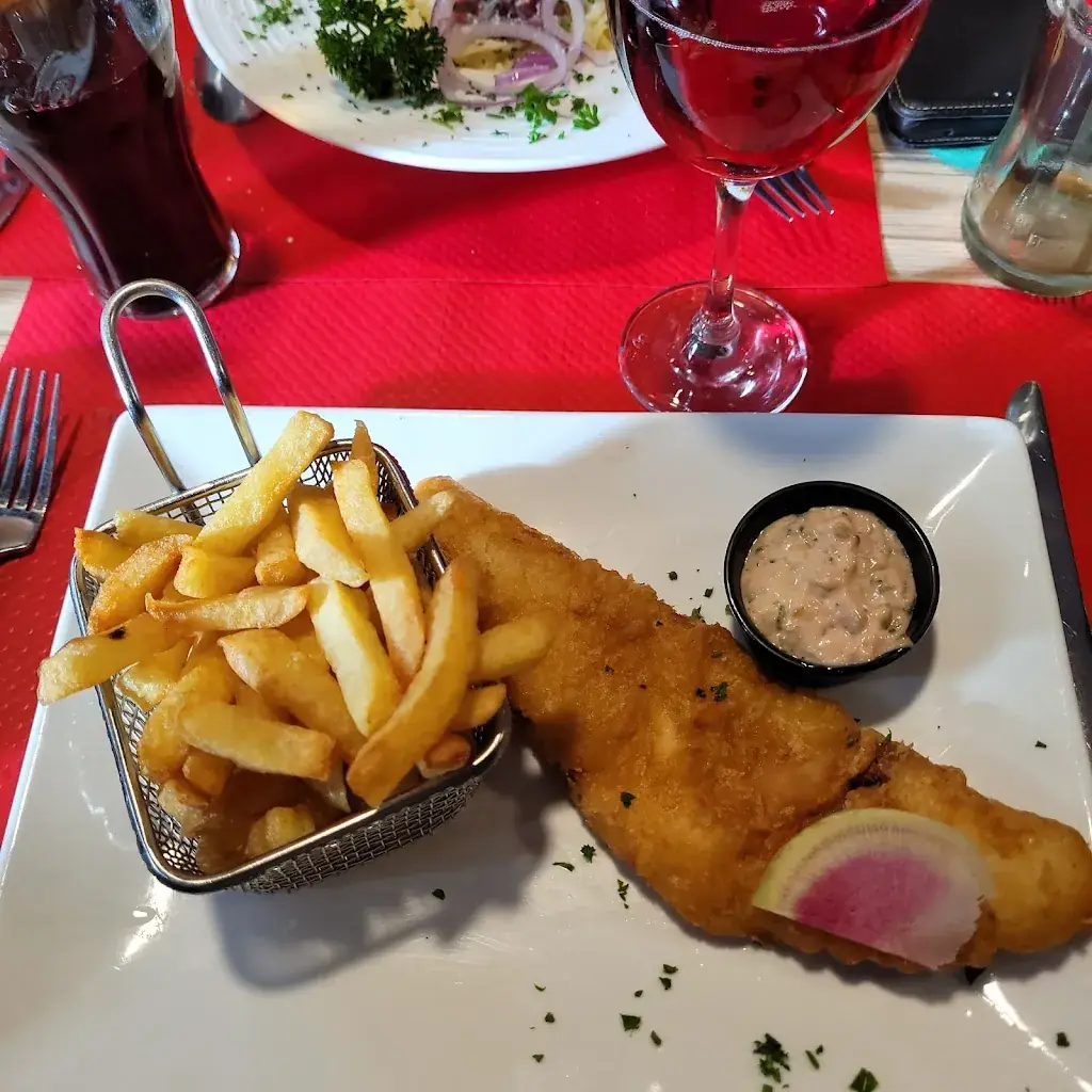 Menu_The Saint Val De Franck_Saint-Valery-en-Caux_image_7