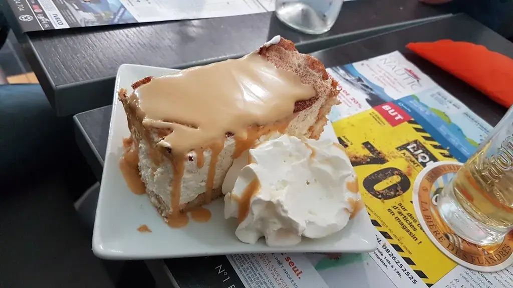 Menu_The Saint Val De Franck_Saint-Valery-en-Caux_image_8