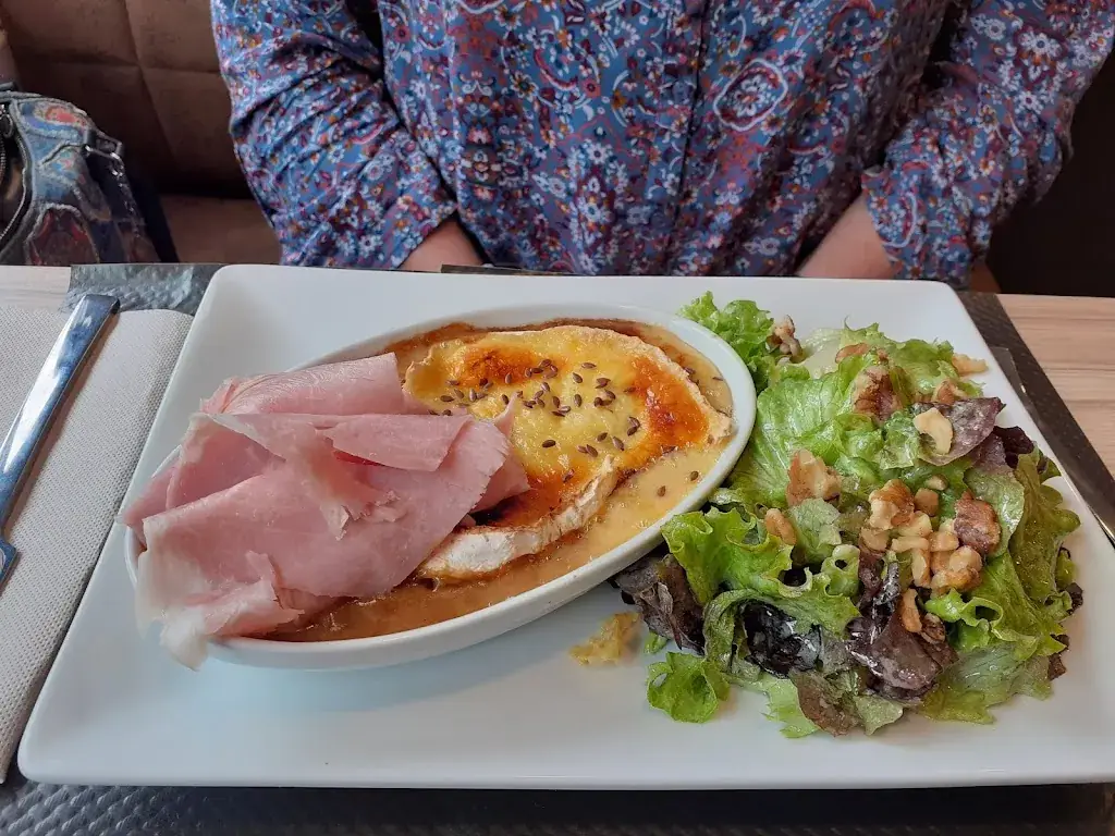 Menu_The Saint Val De Franck_Saint-Valery-en-Caux_image_9