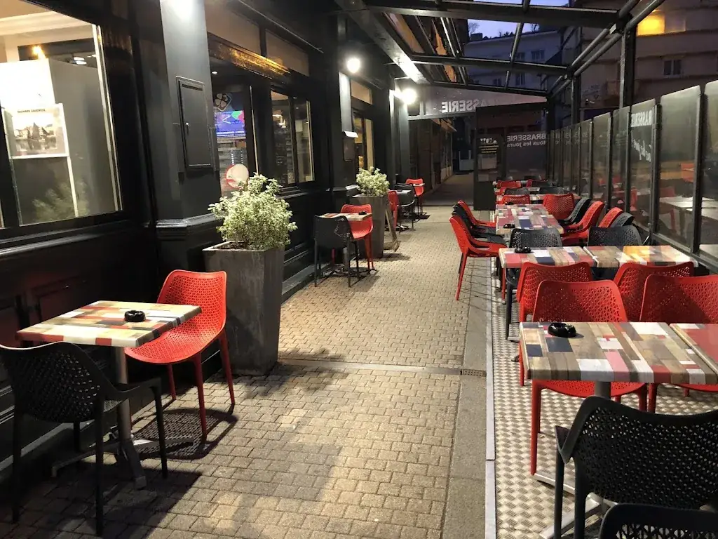 The Saint Val De Franck restaurant in Saint-Valery-en-Caux