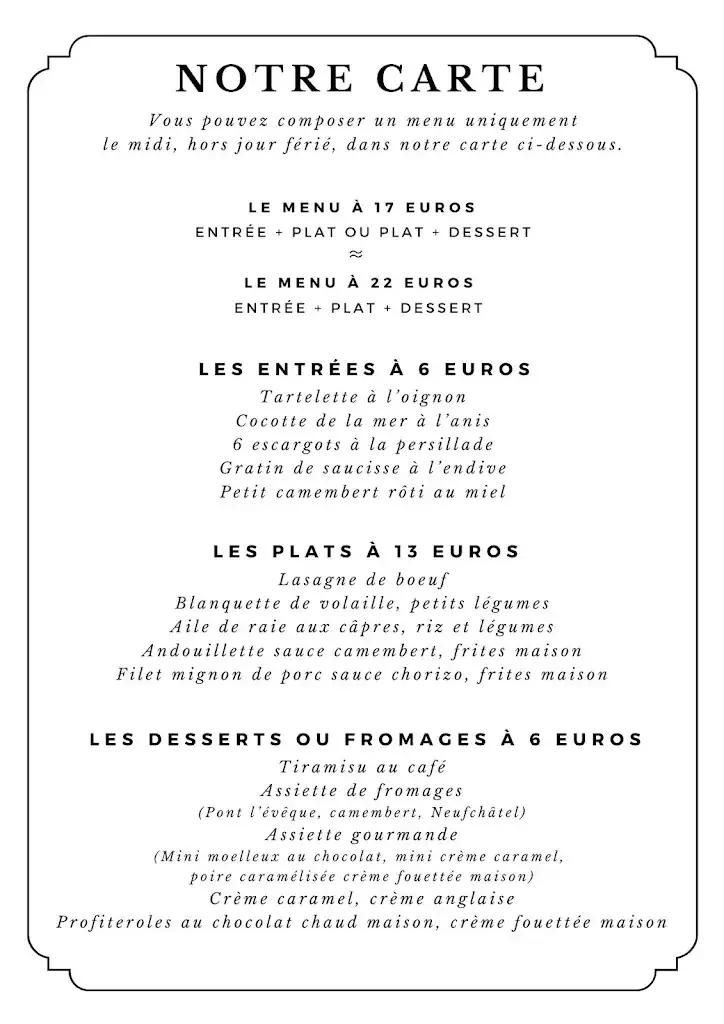 Menu_La Barcarole_Saint-Valery-en-Caux_image_3
