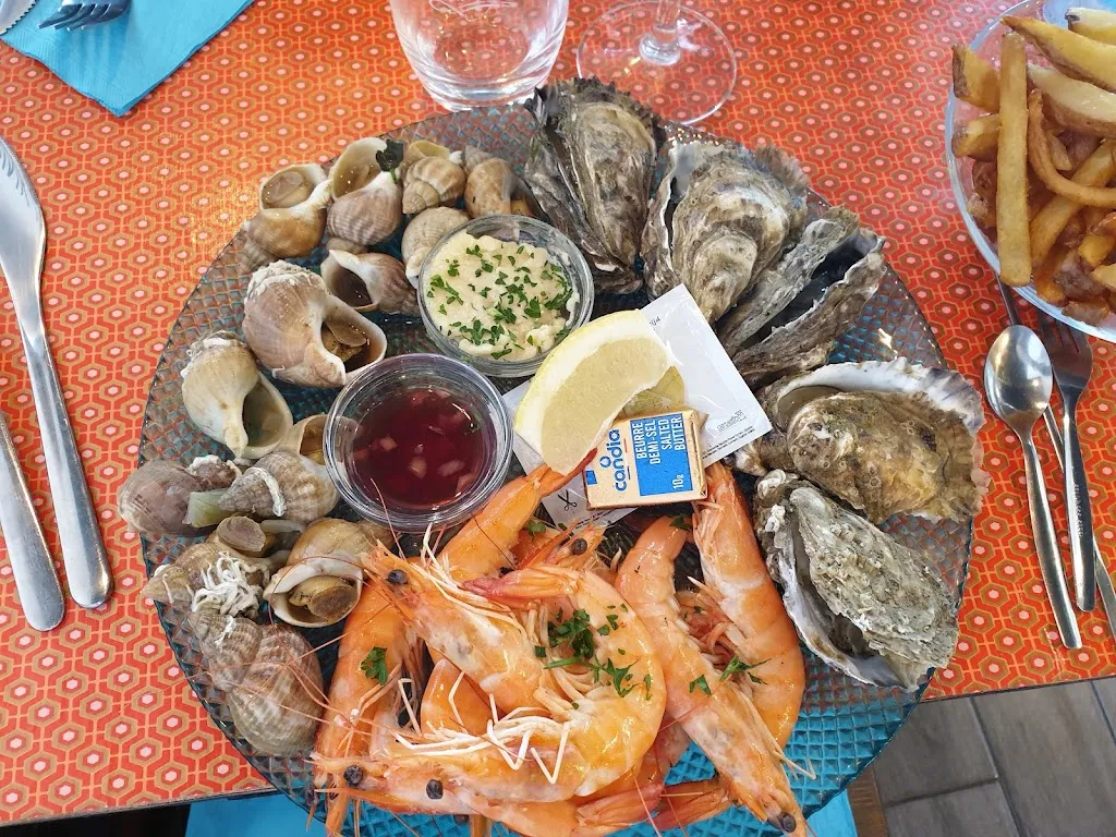 Menu_Restaurant La Bascule_Saint-Valery-en-Caux_immagine_8