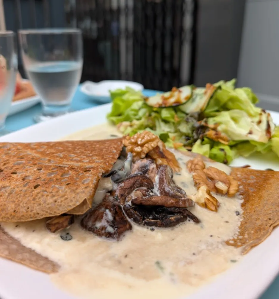 Wouz_La Gouanière_Saint-Valery-en-Caux_review