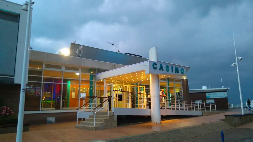 La Passerelle restaurant in Saint-Valery-en-Caux