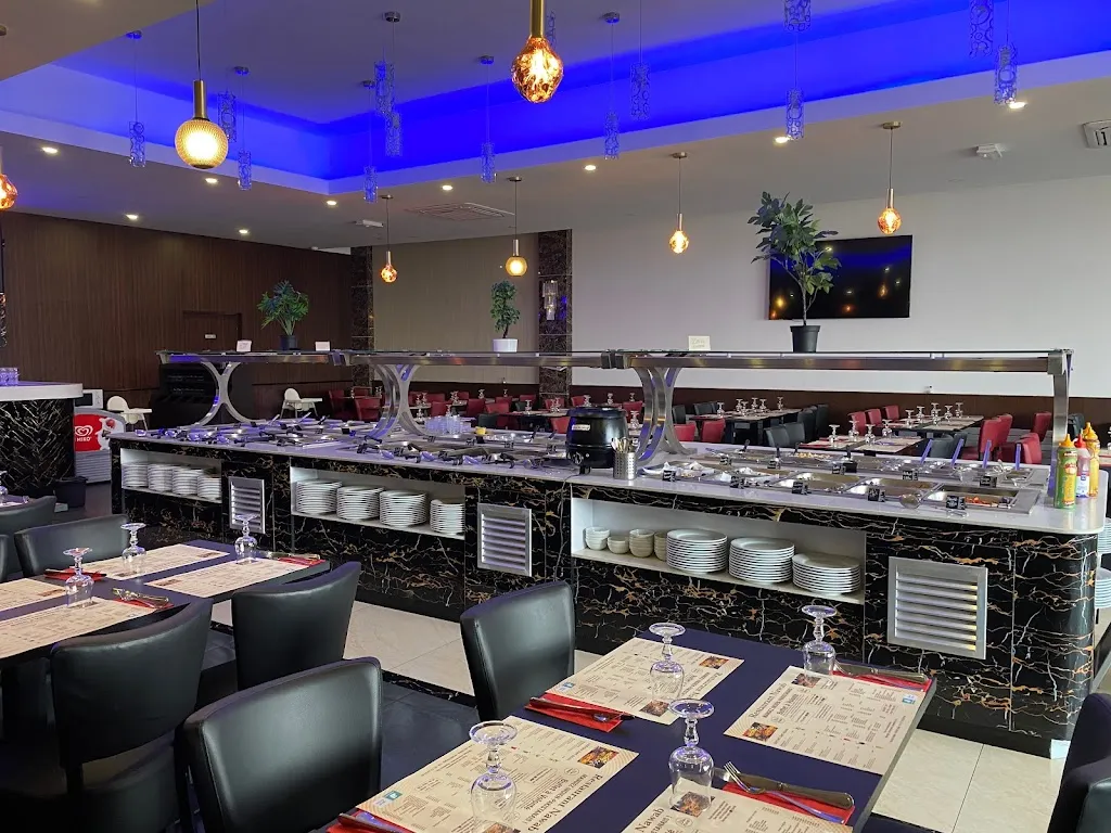 Food factory restaurant à Grigny