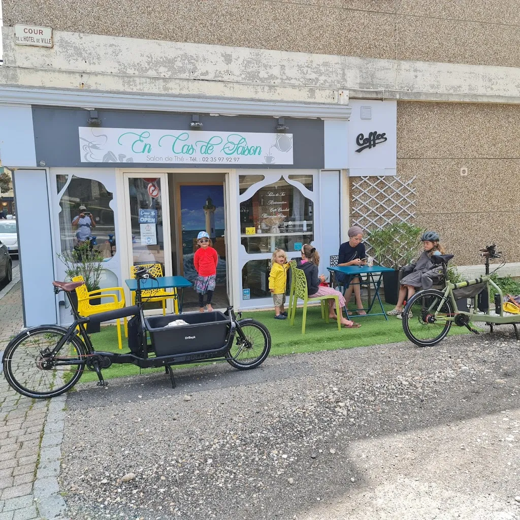 Dr Beyk_En Cas De Saison_Saint-Valery-en-Caux_review