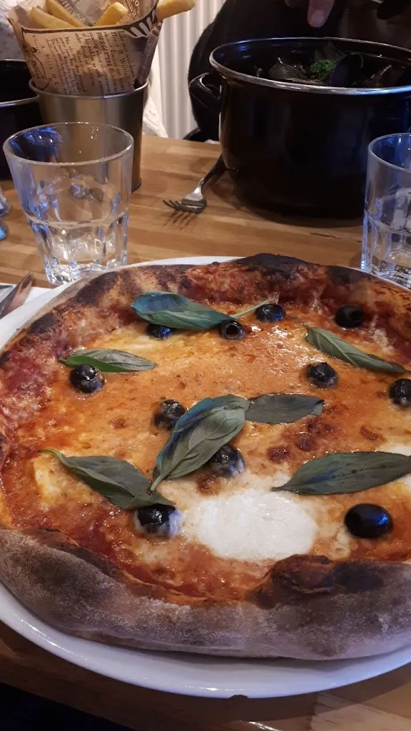 Menu_Restaurant Les Bains_Saint-Valery-en-Caux_immagine_5