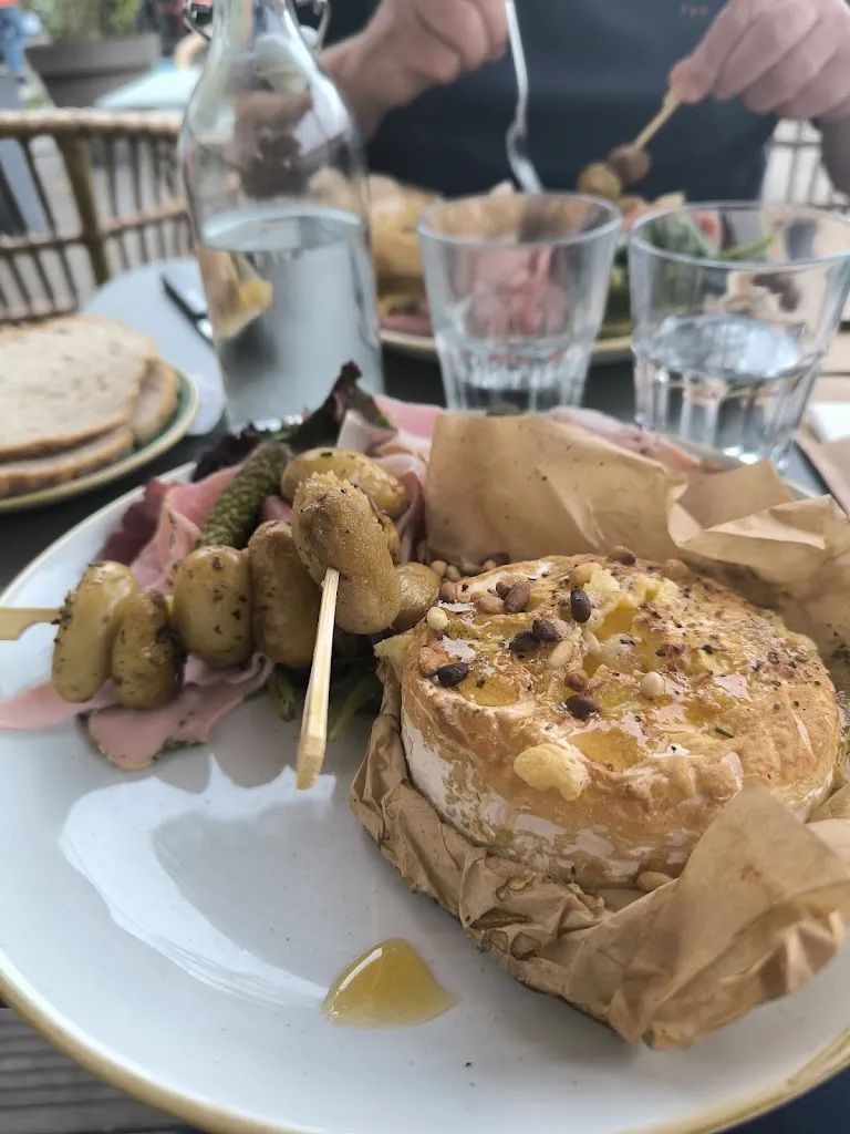 Menu_Restaurant Les Bains_Saint-Valery-en-Caux_immagine_6