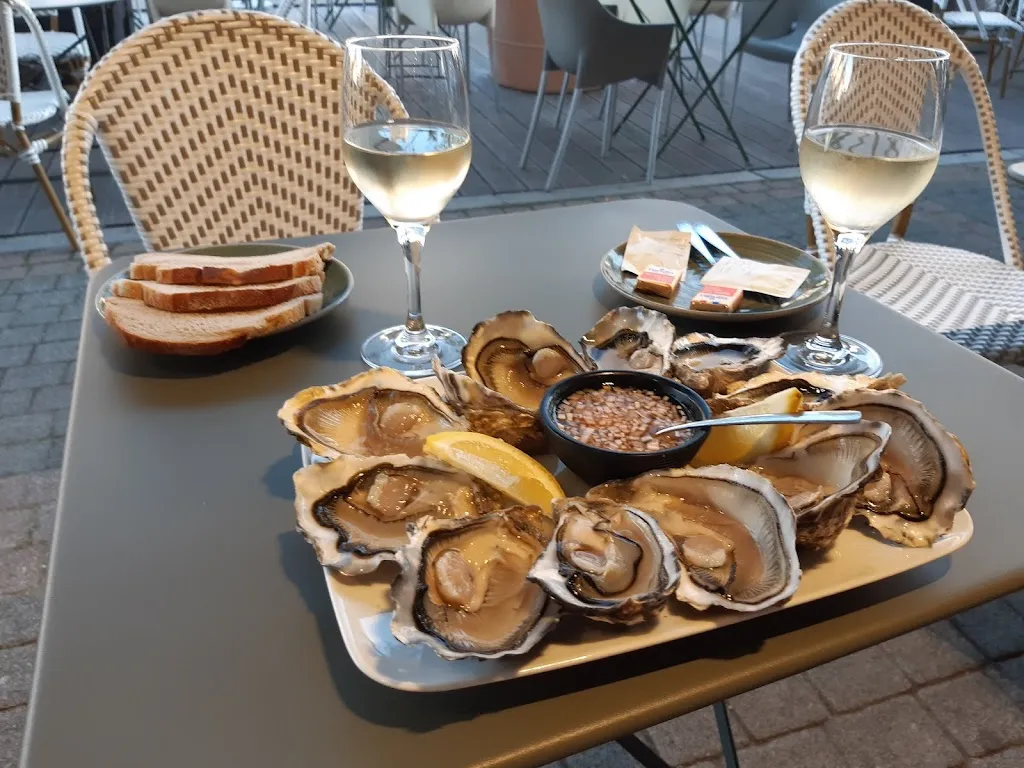 Menu_Restaurant Les Bains_Saint-Valery-en-Caux_immagine_8